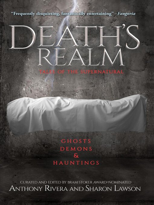 Title details for Death's Realm by Anthony Rivera - Available